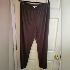 Coldwater Creek Pull On Pants